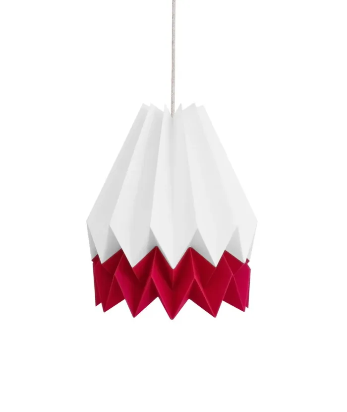 lampara-origami-papel-rojo-blanco-plegado-techo-colgar-original-dormitorio-ninos-minimoi