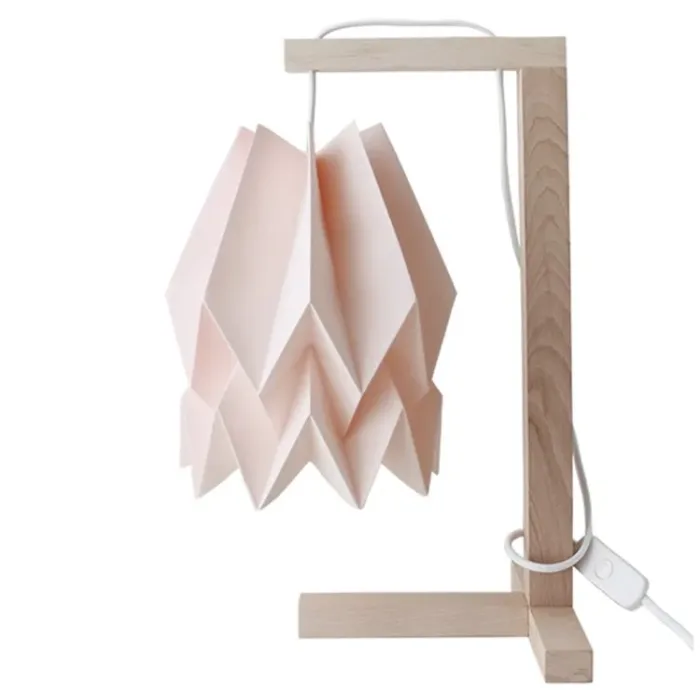 Origami-lampara-mesa-japonesa-rosa-decoracion-infantil-moderna-original-minimoi