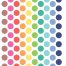 Vinilo Dots Colors